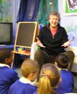 School Storytelling Berkshire